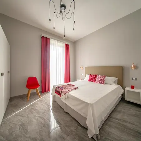 Palazzo Novecento Appartement