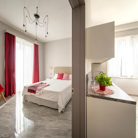 Appartement Palazzo Novecento *