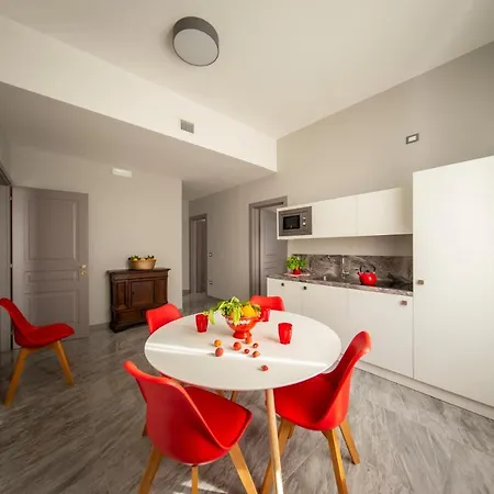 Palazzo Novecento Appartement