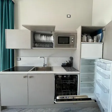 Palazzo Novecento Appartement Margherita Di Savoia