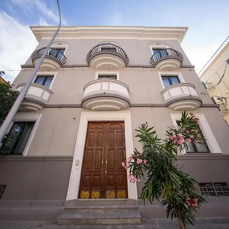Appartement Palazzo Novecento *